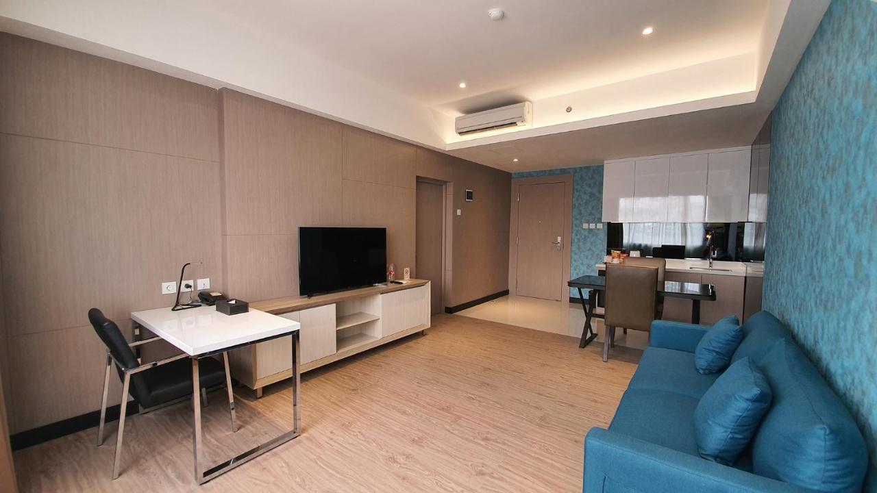 Classie Hotel Palembang Kültér fotó