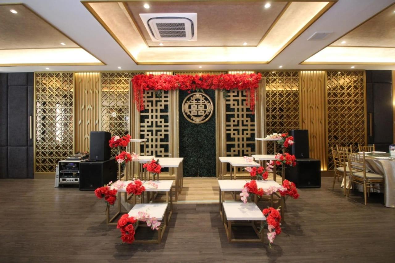 Classie Hotel Palembang Kültér fotó