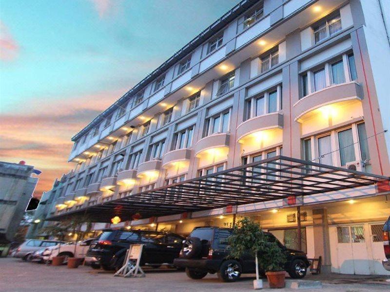 Classie Hotel Palembang Kültér fotó