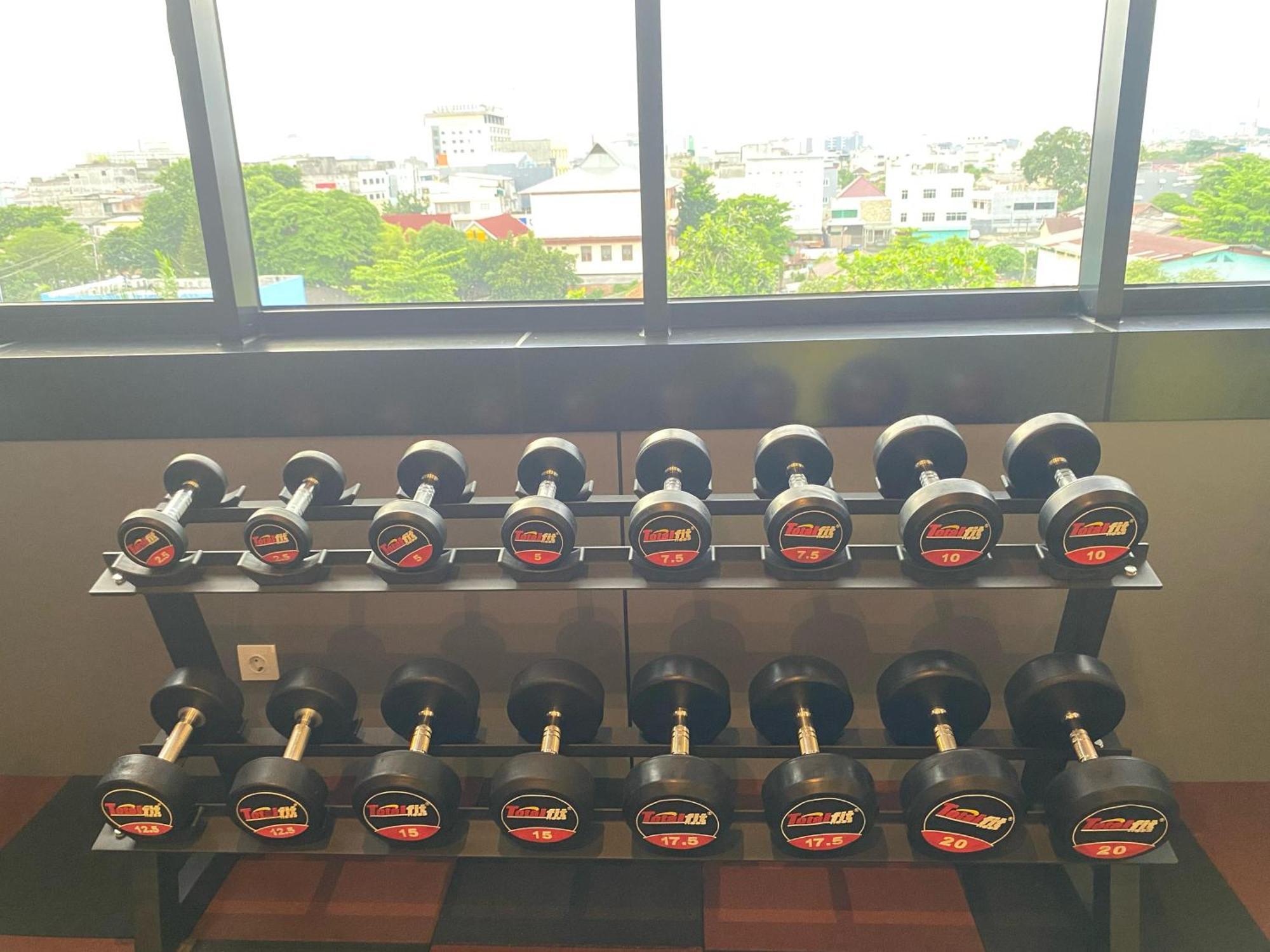Classie Hotel Palembang Kültér fotó