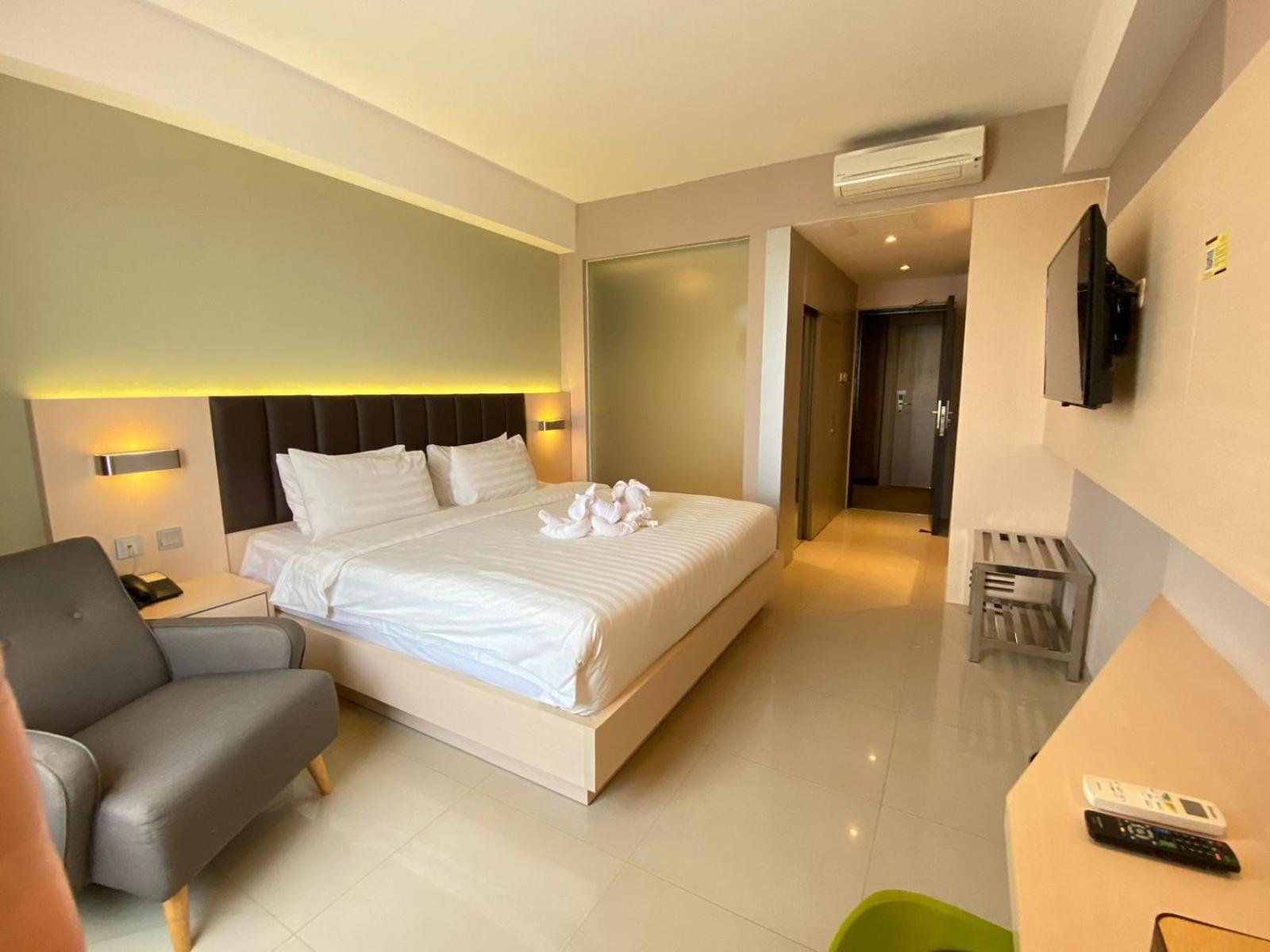 Classie Hotel Palembang Kültér fotó